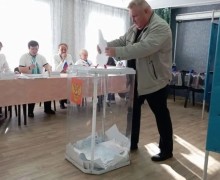 В Белоярском округе началось трёхдневное голосование