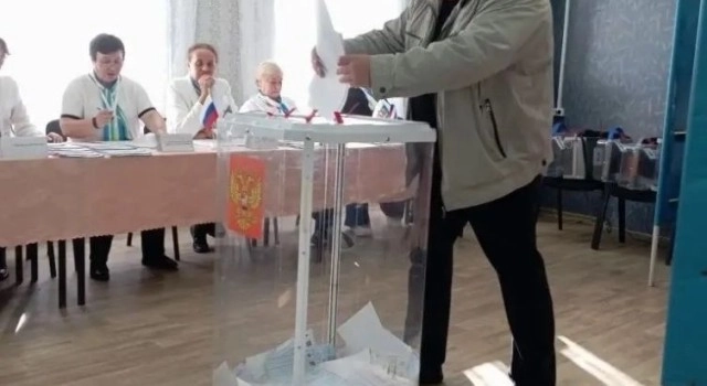 В Белоярском округе началось трёхдневное голосование