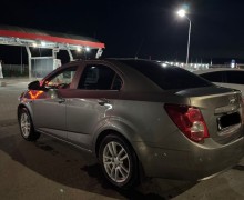 Chevrolet Aveo, 