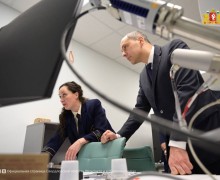 Новое развитие старейшего уральского вуза