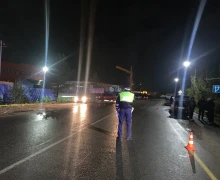 Госавтоинспекция Заречного устанавливает обстоятельства ДТП со смертельным исходом