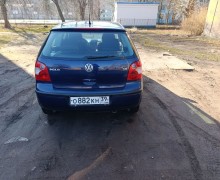 Volkswagen Polo, 2002