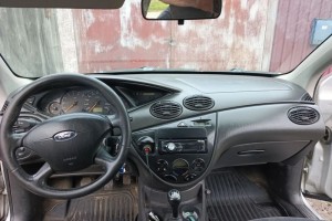 Ford Focus, 2004