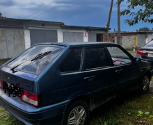 ВАЗ (LADA) 2114 Samara, 