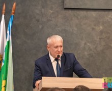 Олег Кириллов возглавил Думу Заречного восьмого созыва