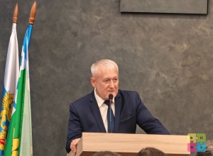 Олег Кириллов возглавил Думу Заречного восьмого созыва