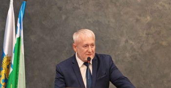 Олег Кириллов возглавил Думу Заречного восьмого созыва