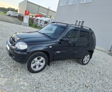 Chevrolet Niva, 2013