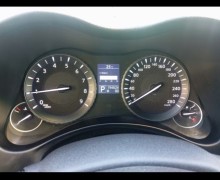 Infiniti M25, 2011