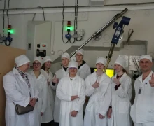 В Институте реакторных материалов провели экскурсию для школьников