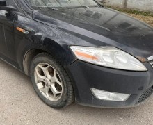 Ford Mondeo, 2007