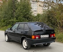 ВАЗ (LADA) 2114 Samara, 2010