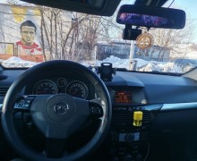 Opel Astra, 2007