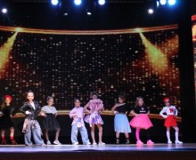 В Белоярском районном Доме культуры прошёл финал районного детского конкурса красоты и таланта «Белоярочка-2025»