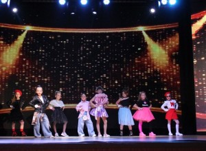 В Белоярском районном Доме культуры прошёл финал районного детского конкурса красоты и таланта «Белоярочка-2025»