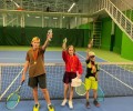 Юный теннисист из Заречного стал серебряным призёром турнира Ural kids