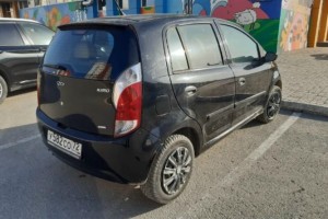 Chery Kimo (A1), 2011