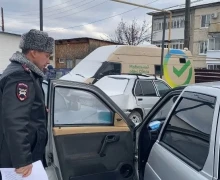 В Ирбите 16 автомобилей, изъятых у пьяных водителей - рецидивистов, отправили в зону СВО