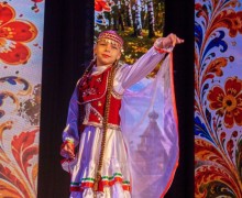 Фестиваль «Живите в радости» объединил культуры народов Среднего Урала в Белоярском