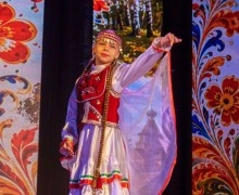 Фестиваль «Живите в радости» объединил культуры народов Среднего Урала в Белоярском