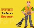 В школу №4 Заречного требуется уборщик территории