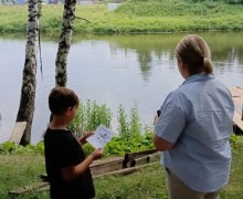В Белоярском районе усилены меры безопасности на водоемах в купальный сезон