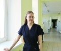 Будущий врач: студентка УГМУ проходит практику в МСЧ №32