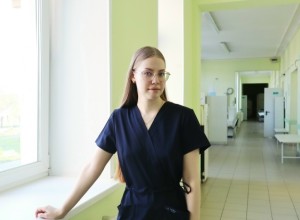 Будущий врач: студентка УГМУ проходит практику в МСЧ №32
