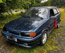 ВАЗ (LADA) 2114 Samara, 