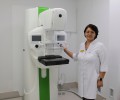 С 23 декабря в Белоярской больнице начал работу маммограф