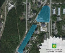 СЕГОДНЯ состоялось заседание общественной комиссии по формированию комфортной городской среды