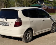 Honda Fit, 2006