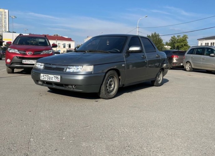 ВАЗ (LADA) 2110, 