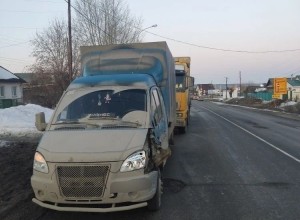 Статистика дорожно-транспортных происшествий в Заречном и Белоярском районе за неделю