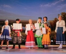 Фестиваль «Живите в радости» объединил культуры народов Среднего Урала в Белоярском