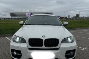 BMW X6, 2011