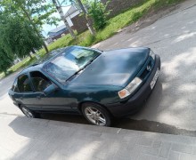 Opel Vectra, 