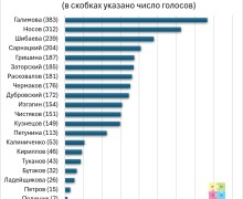 Кто вошёл в Думу Заречного восьмого созыва: итоги выборов по одномандатным округам