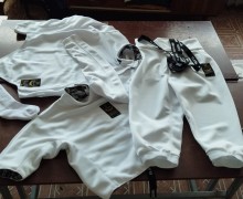 Воспитанники отделения фехтования Спортивной школы «Десантник» провели соревнования к юбилею родного города