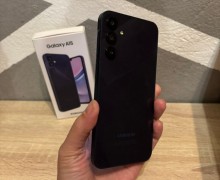 Samsung Galaxy A15: 8 ГБ ОЗУ, 256 ГБ памяти, без ремонта