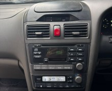 Nissan Cefiro, 0200