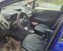 Ford EcoSport, 2014