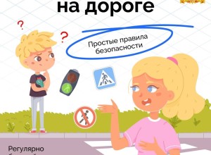 С началом нового учебного года, когда дети вновь отправятся в школы, особенно важно напомнить о соблюдении правил дорожного движения