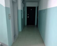 В доме на улице Энергетиков завершили косметический ремонт подъезда