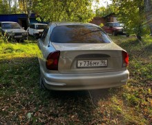 Chevrolet Lanos, 