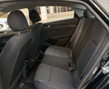Hyundai Solaris, 2017
