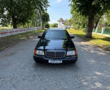 Mercedes-Benz S-класс, 