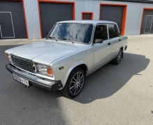 ВАЗ (LADA) 2107, 2010