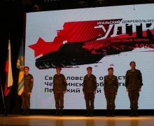 В Белоярском районном Доме культуры состоялось патриотическое мероприятие, приуроченное к важной дате в истории Великой Отечественной войны