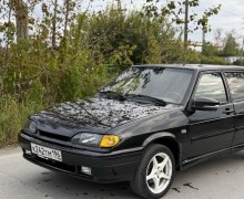 ВАЗ (LADA) 2114 Samara, 2010